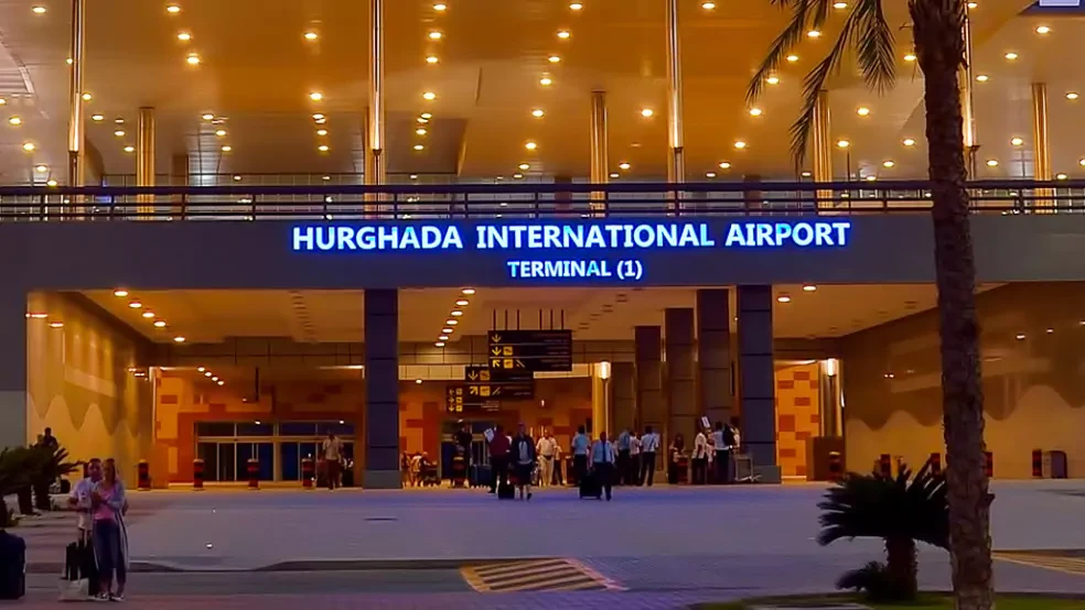 Transfer privado de Makadi Bay al aeropuerto de Hurghada