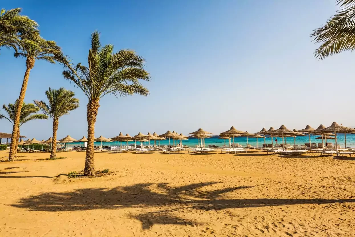 Private Transfer from Hurghada Airport to Sahl Hasheesh