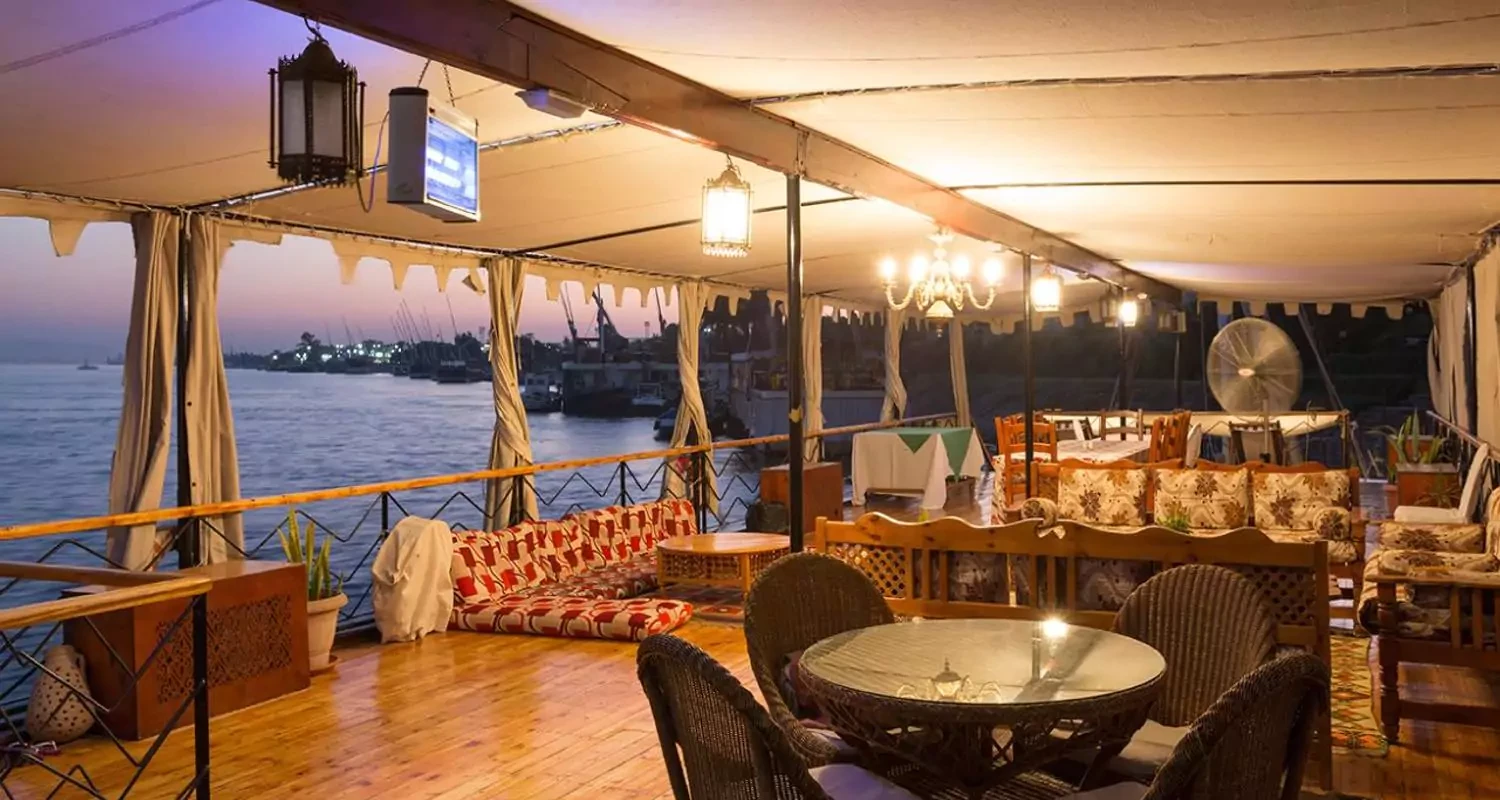 Crucero de 3 noches por el río Nilo en Dahabiya, de Asuán a Luxor