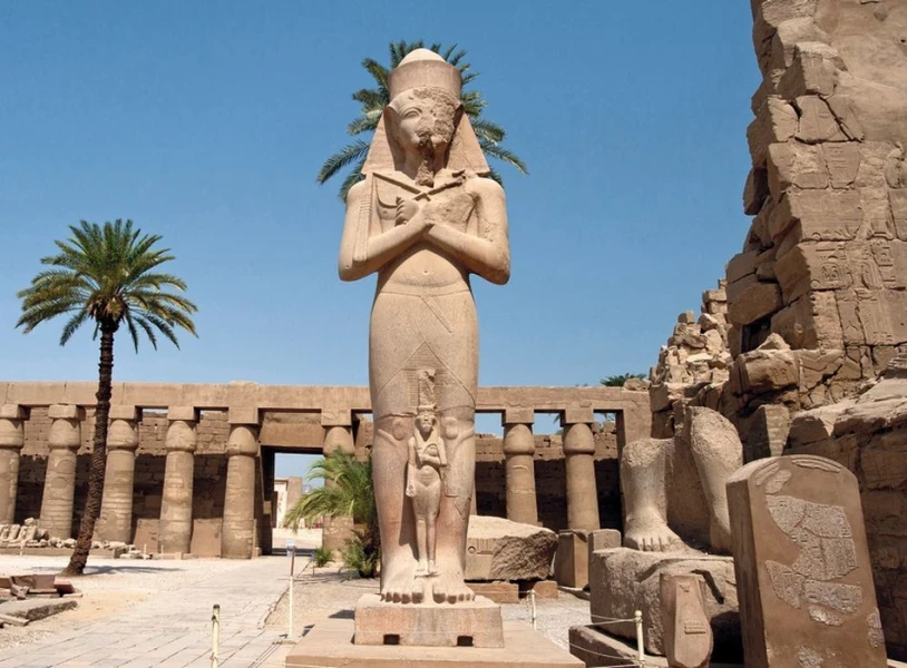 2 días de visita al templo de Dendera y las atracciones de Luxor desde Hurghada
