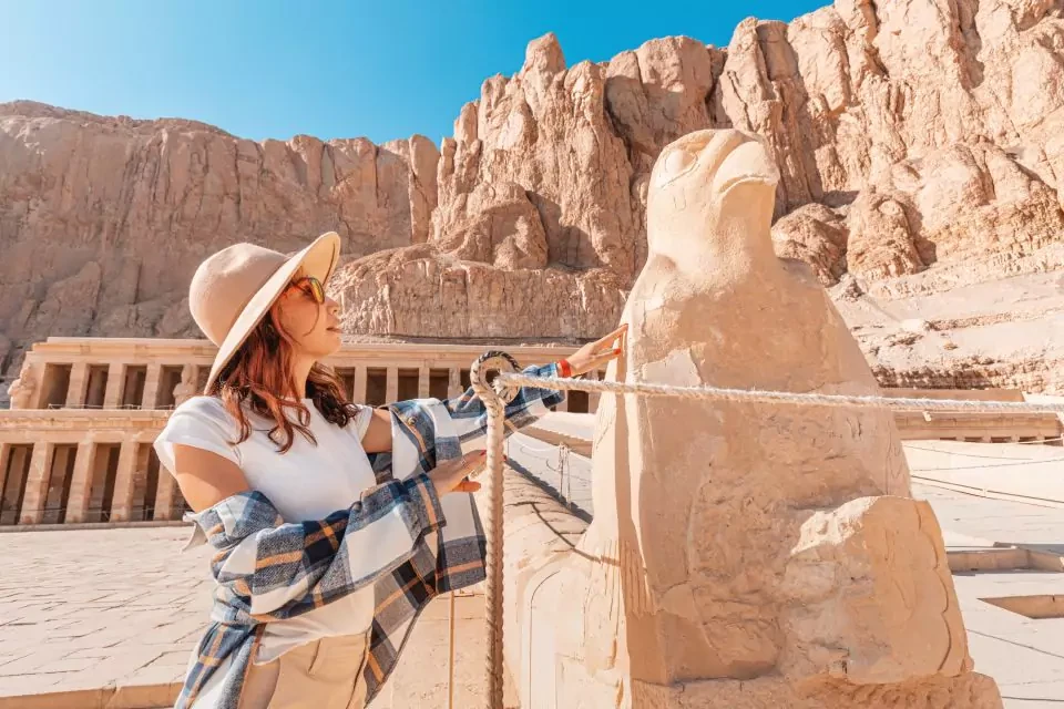 2 Days Luxor East and West Bank from Hurghada