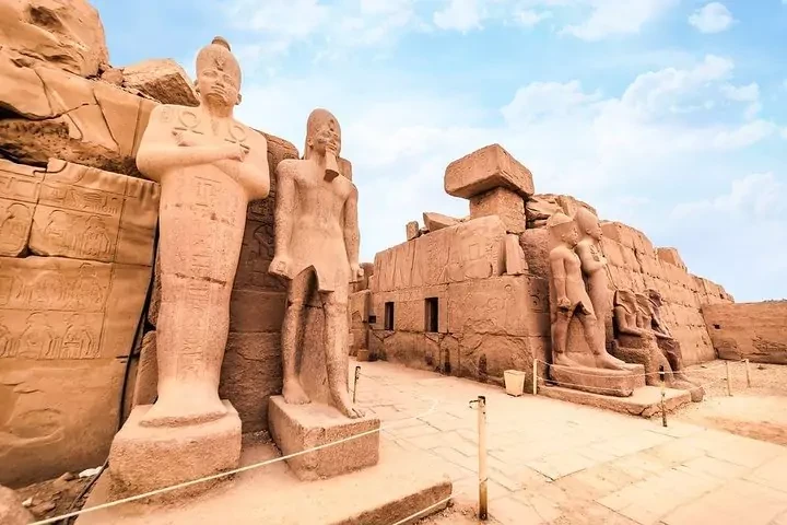 2 Days Luxor East and West Bank from Hurghada