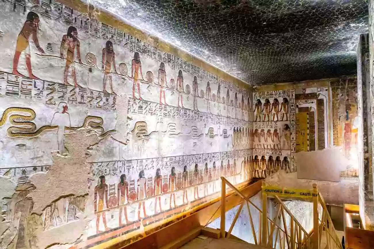 2 Days Luxor East and West Bank from Hurghada