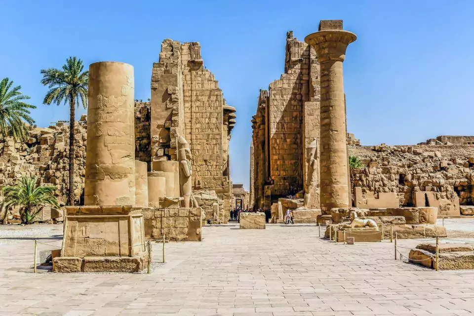 Forfait Lune de Miel à Le Caire, Assouan, Louxor et Hurghada