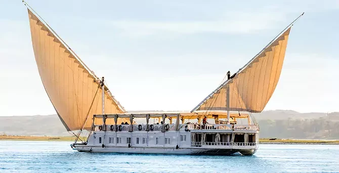 12 Días de Lujo en El Cairo, Asuán, Luxor con Crucero por el Nilo