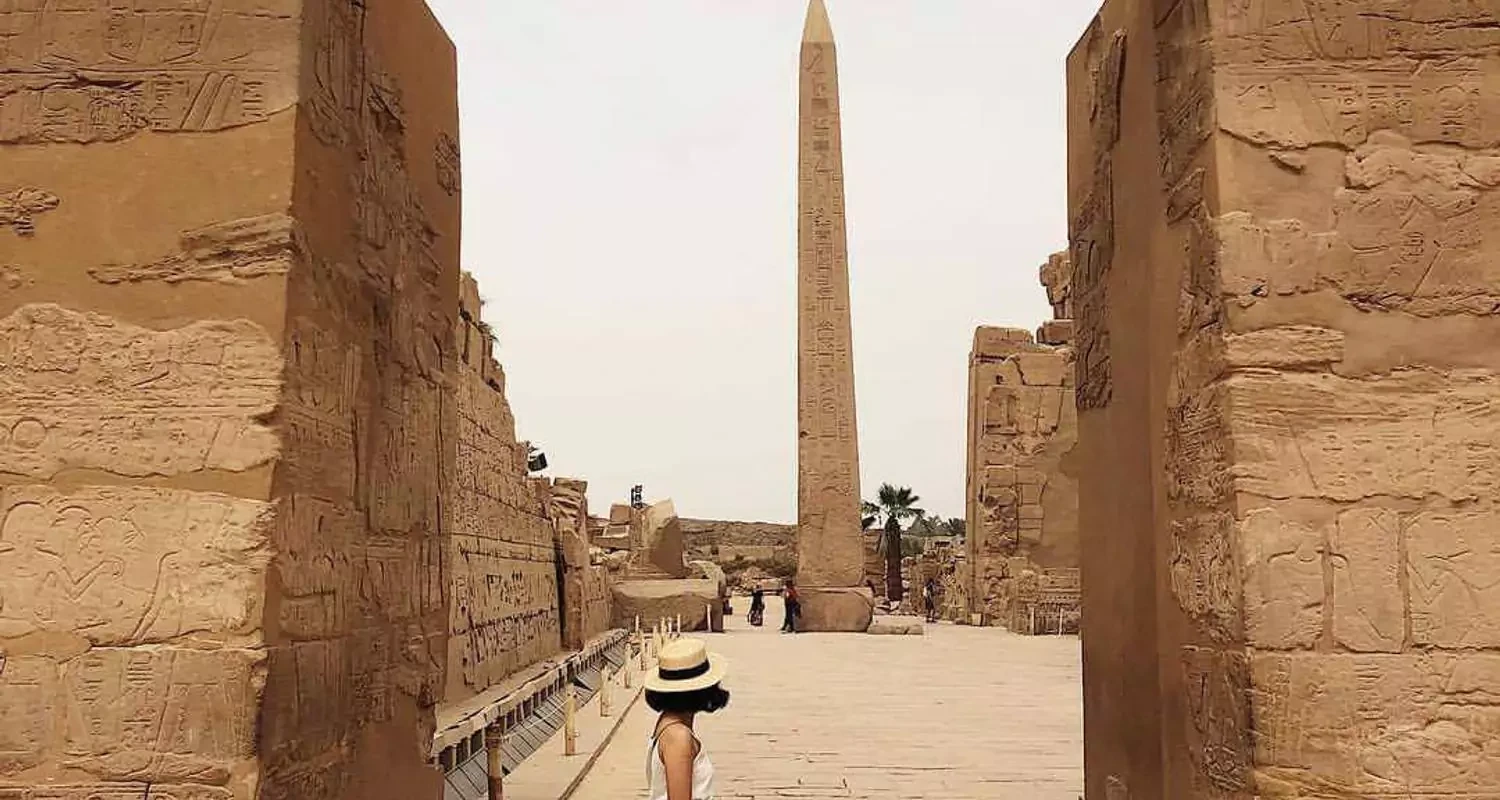 12 Días de Lujo en El Cairo, Asuán, Luxor con Crucero por el Nilo