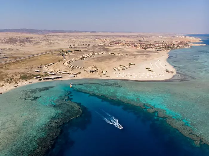 Beaches in Marsa Alam