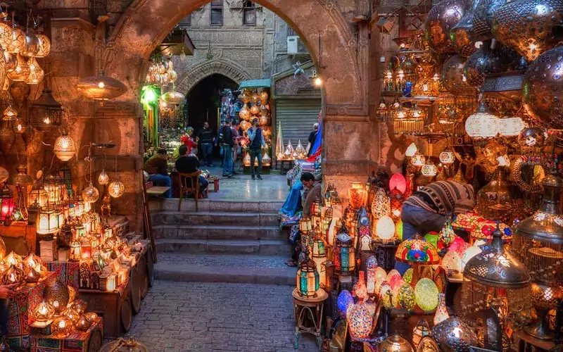 Best Places for Shopping in Cairo | Golavita Travel