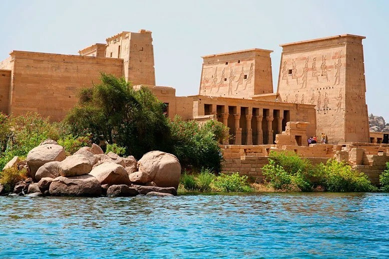 Philae Island