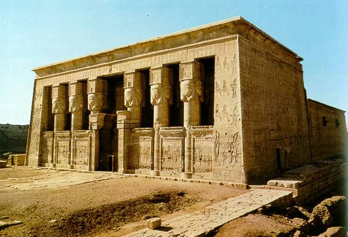 Temple de Dendérah