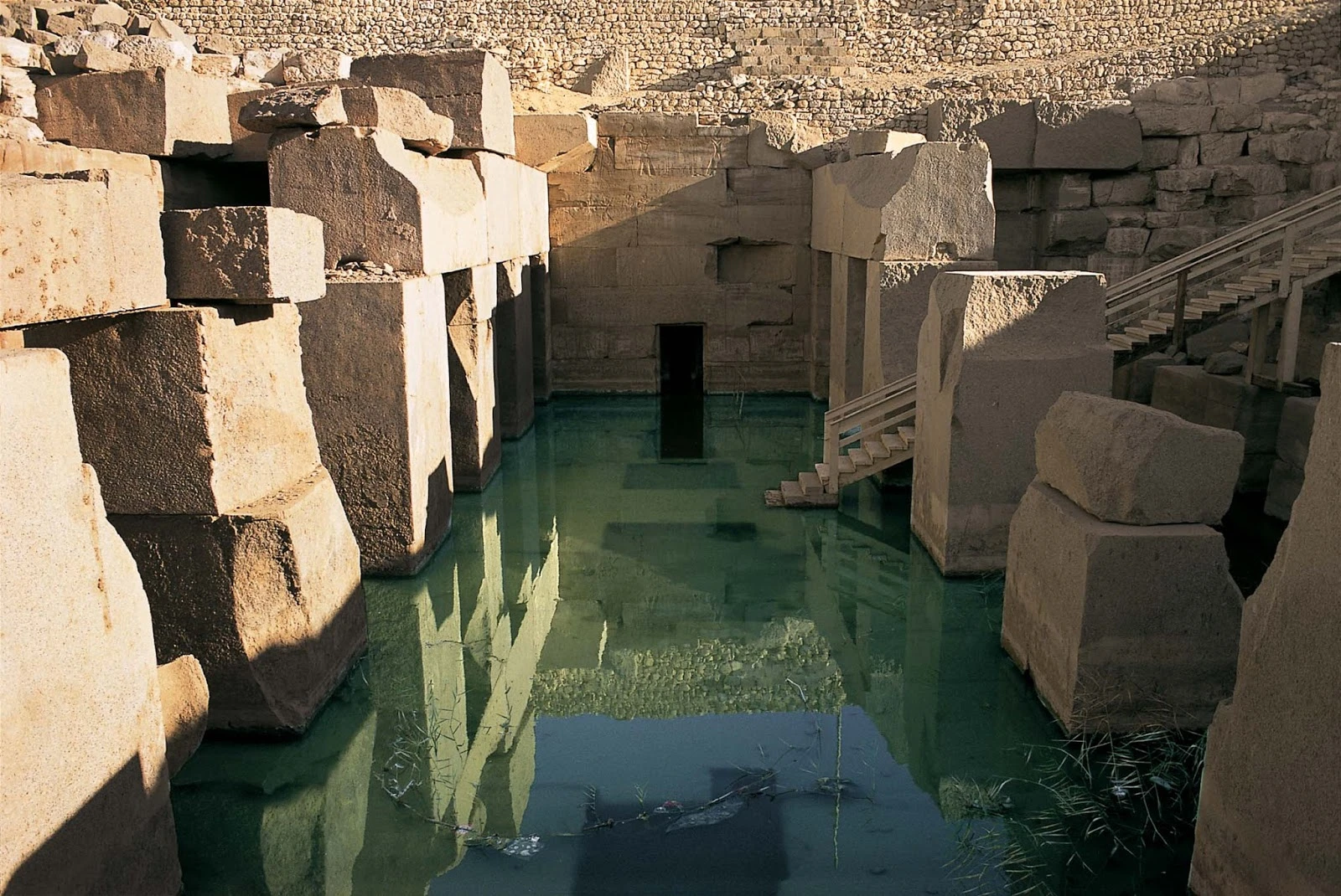 Dendera and Abydos from Marsa Alam