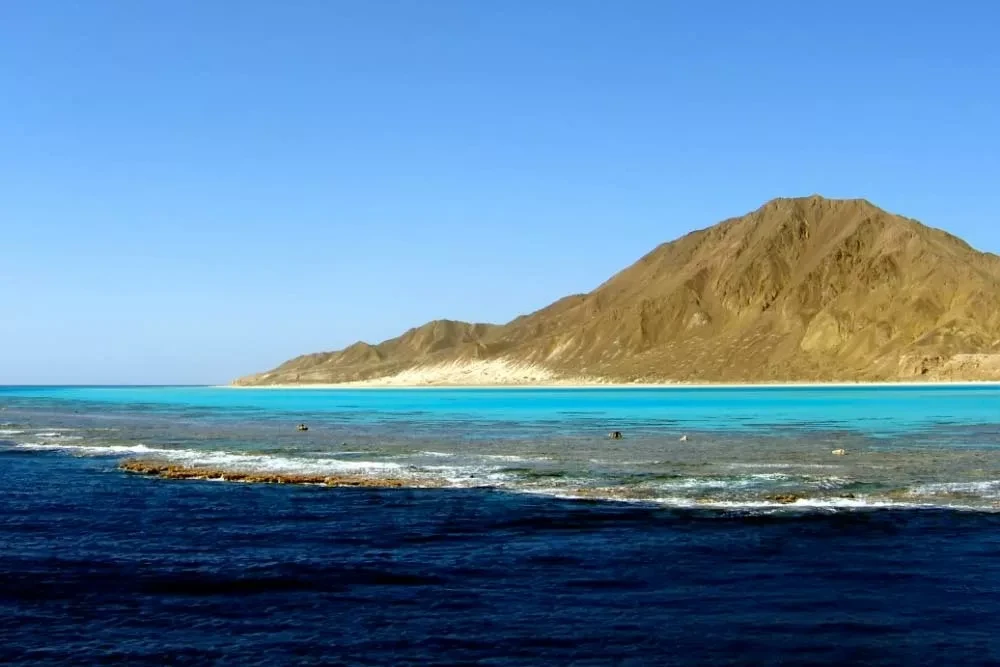 Island of Zabargad