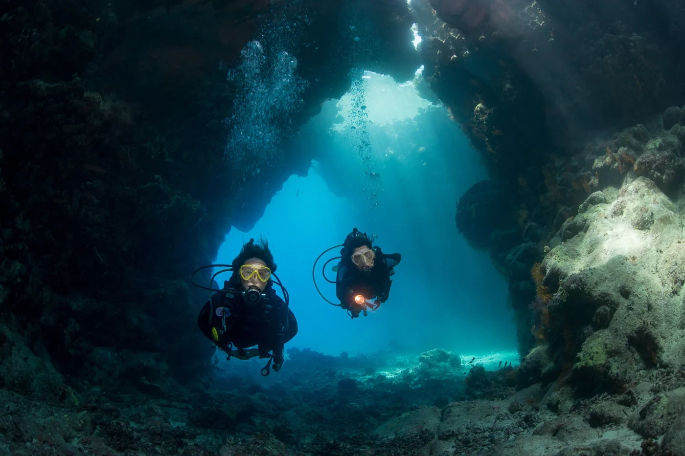 6 Days Exploring Rocky, Zabargad, and St Johns