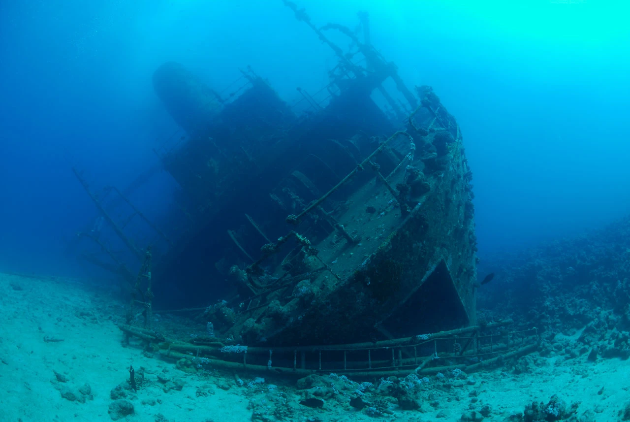 6 Days in Northern Wrecks and Reefs