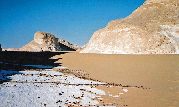 Excursion aux Pyramides de Gizeh depuis Dahab