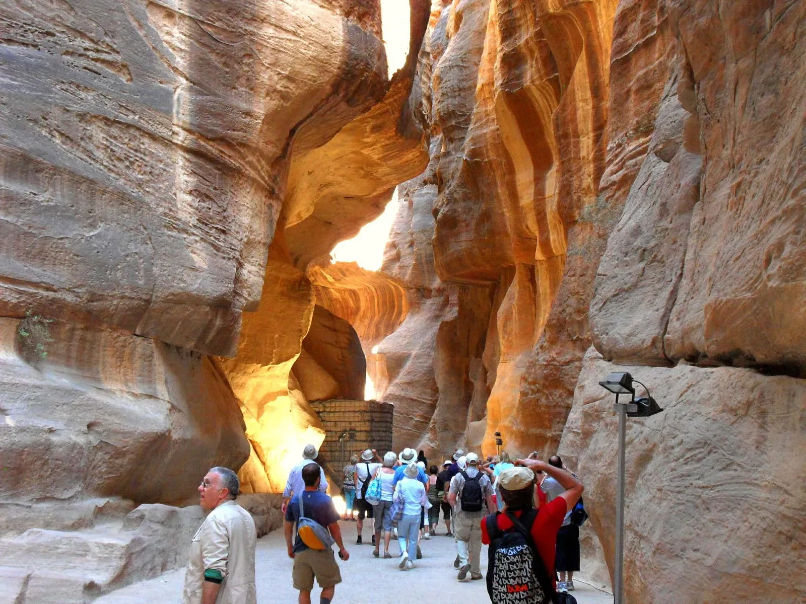 Excursion d'une journée à Pétra depuis Dahab