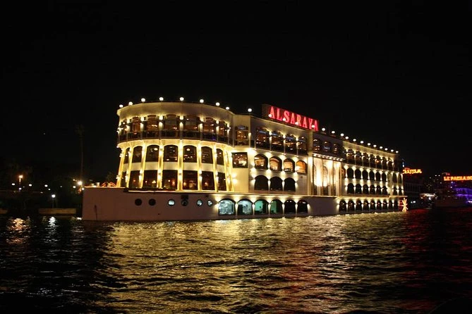 "A 6-Day Adventure: Vacation in Cairo and Nile Cruise