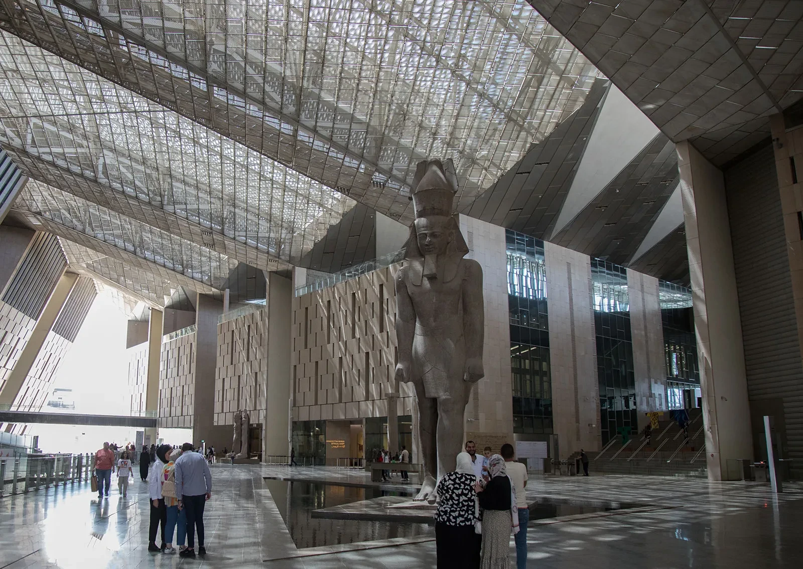 Découvrez l'Égypte : Votre forfait de visite privée de 10 jours