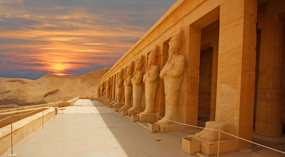 Découvrez l'Égypte : Votre forfait de visite privée de 10 jours