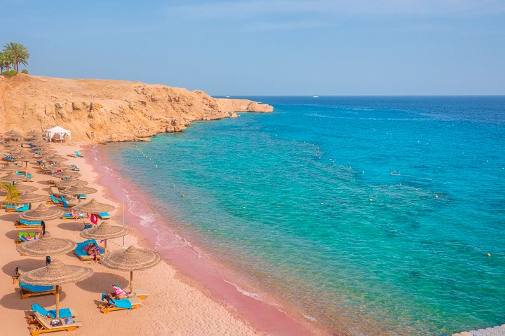 5 jours d'aventure au Caire et sur la mer Rouge