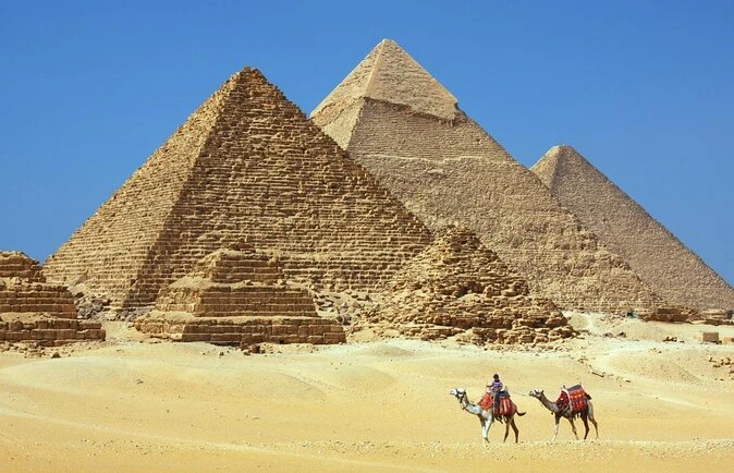 "A 6-Day Adventure: Vacation in Cairo and Nile Cruise