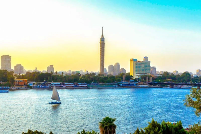 8 Días Clásicos desde El Cairo hasta el Tour de Abu Simbel