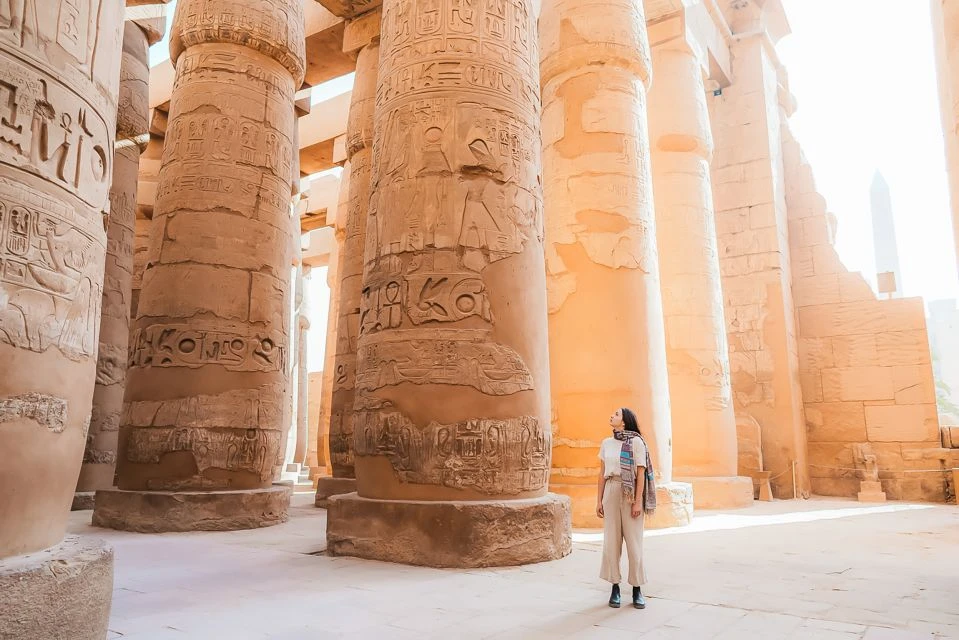 12 Jours au Caire, Alexandrie, Hurghada et Croisière sur le Nil