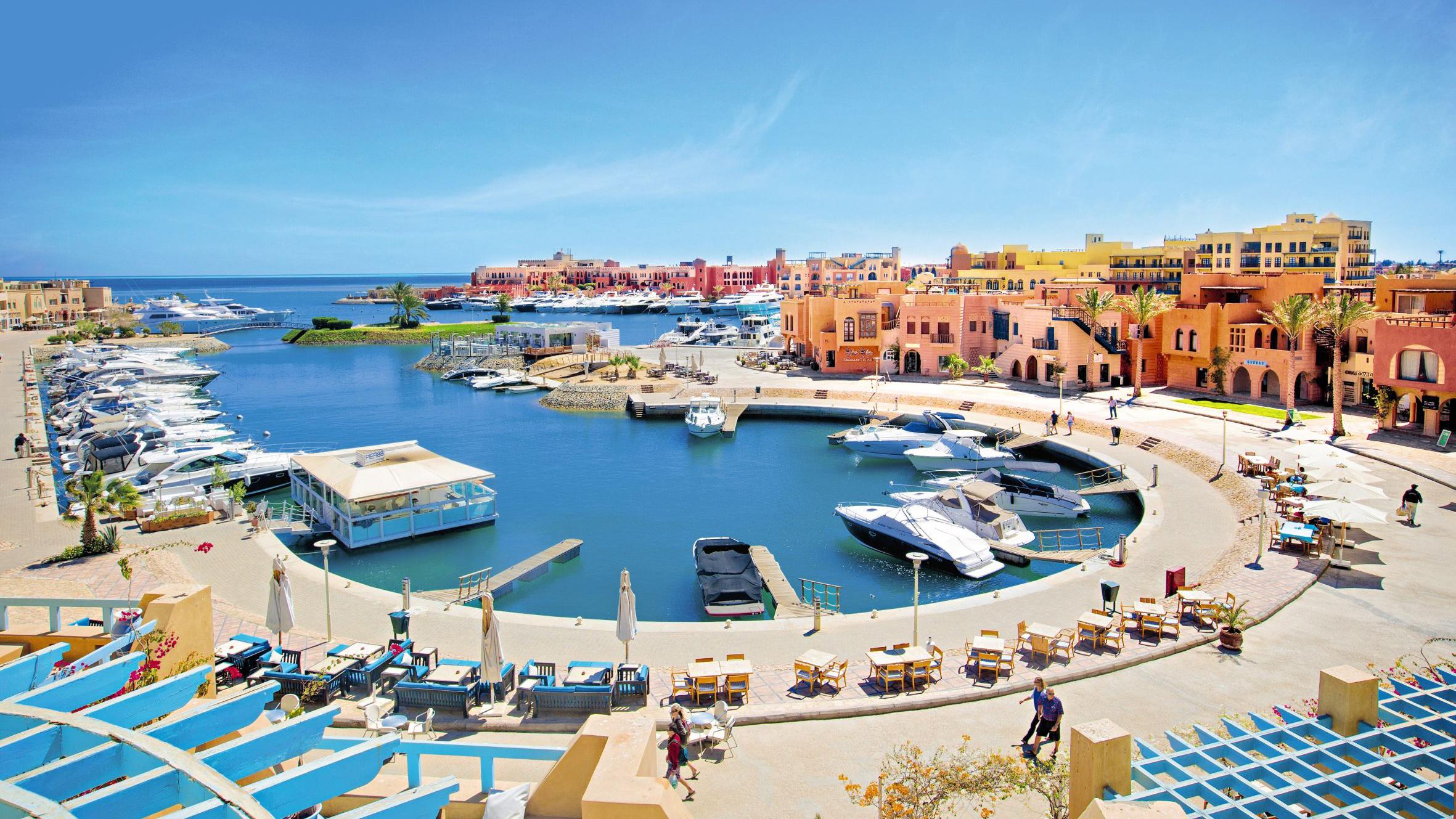 El Gouna, Egypt