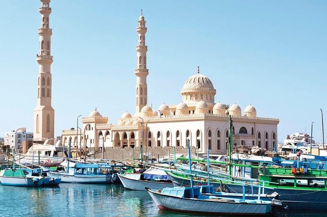 Safaga Port