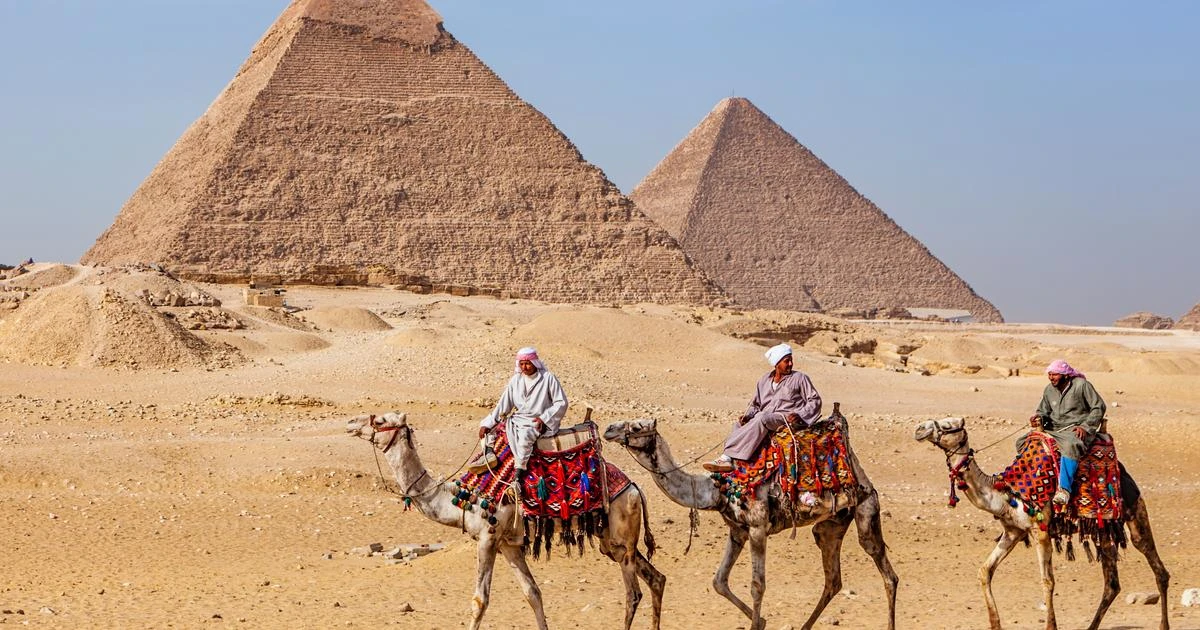 Giza Plateau