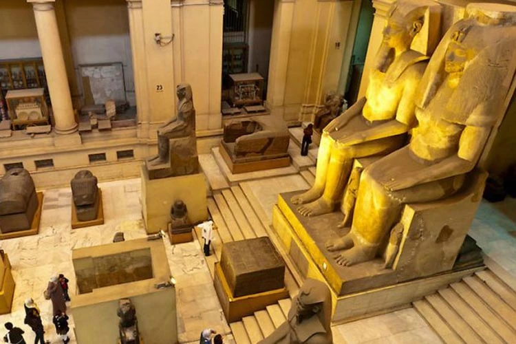 12 Días en El Cairo, Luxor, Asuán, Hurghada con Crucero por el Nilo