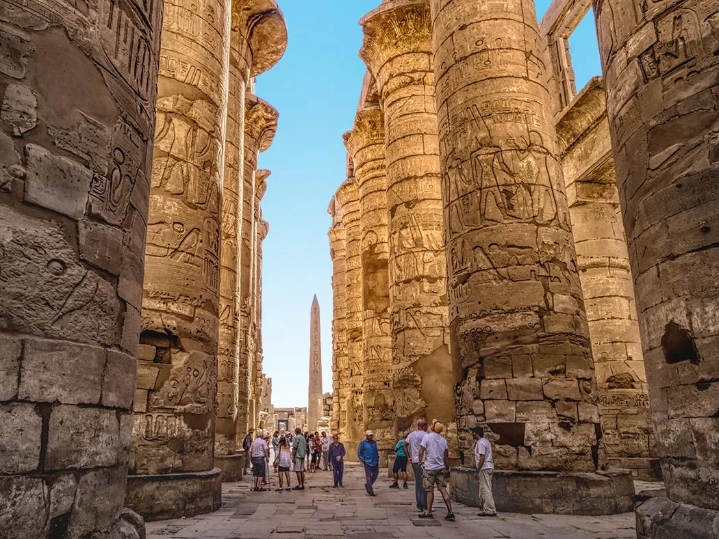 12 Días en El Cairo, Luxor, Asuán, Hurghada con Crucero por el Nilo