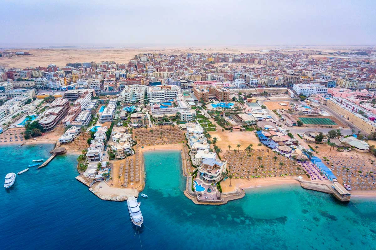 12 Días en El Cairo, Luxor, Asuán, Hurghada con Crucero por el Nilo