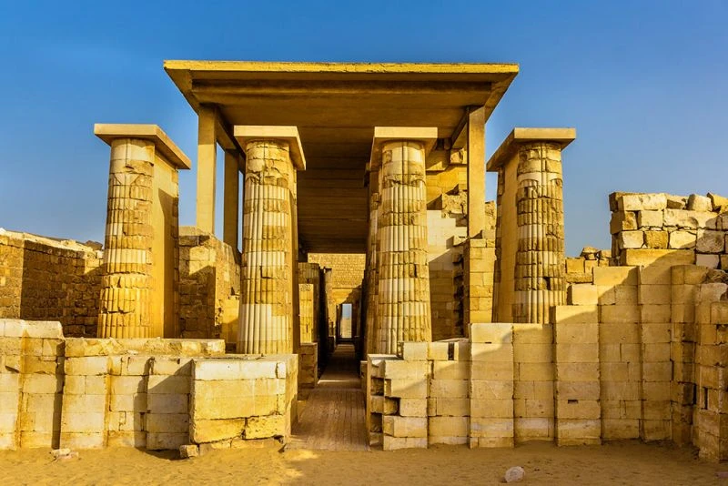 8 Days Luxury Cairo and Abu Simbel