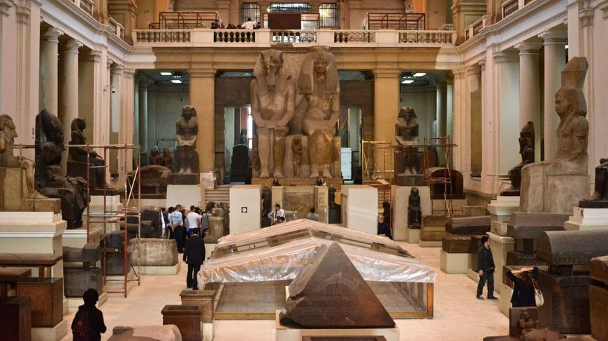 8 Days Luxury Cairo and Abu Simbel
