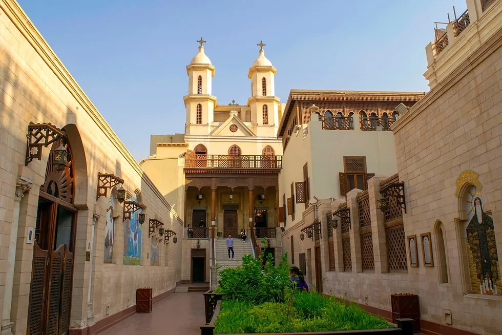8 Days Luxury Cairo and Abu Simbel
