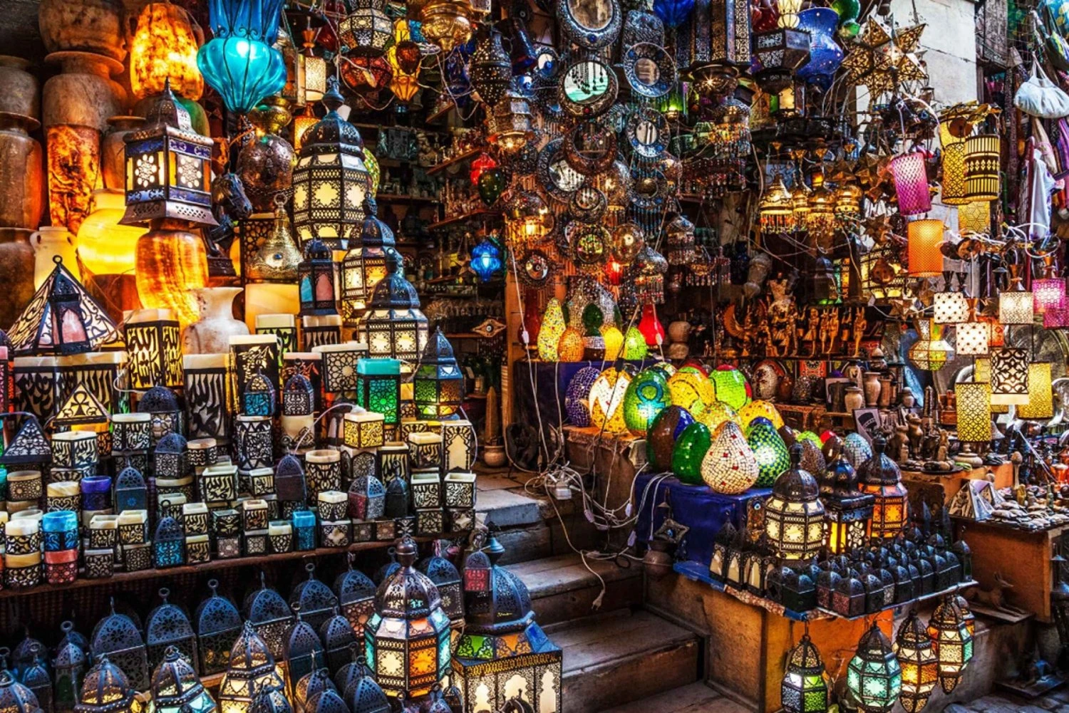 8 Days Luxury Cairo and Abu Simbel