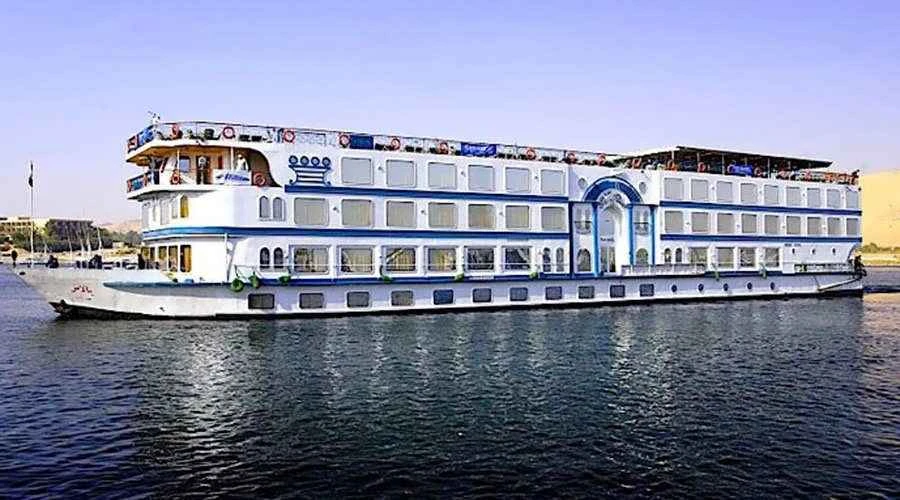 Croisière Semiramis II : Explorez l'Égypte en 5 jours