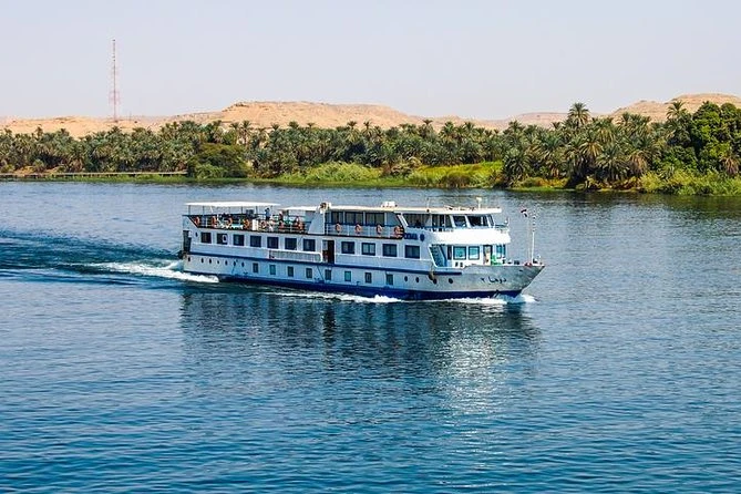 Croisière de 4 jours sur le Nil : Croisière Semiramis II d'Assouan à Louxor