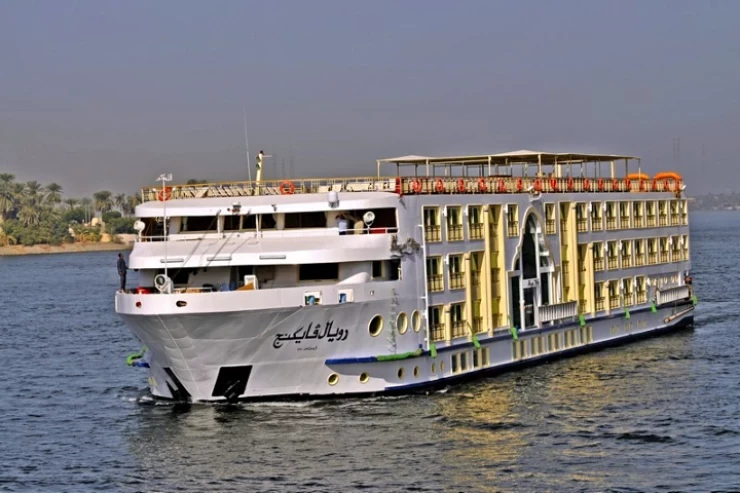 Croisière de 4 jours à bord du MS Royal Viking d'Aswan à Louxor