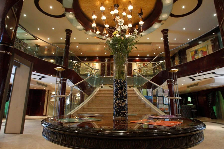 Croisière de 4 jours à bord du MS Royal Viking d'Aswan à Louxor