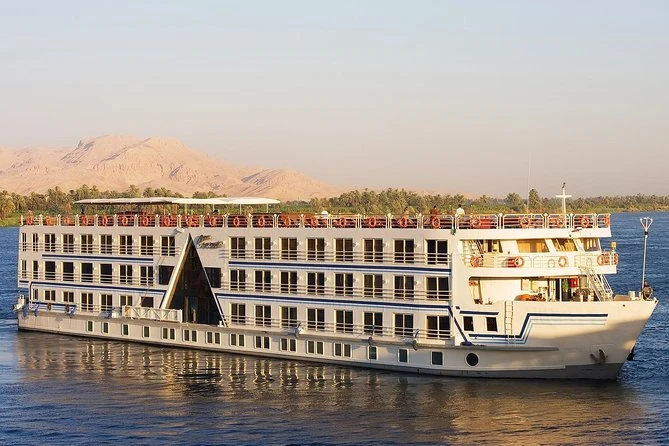 Croisière Élite de 4 jours sur le Nil d'Assouan à Louxor