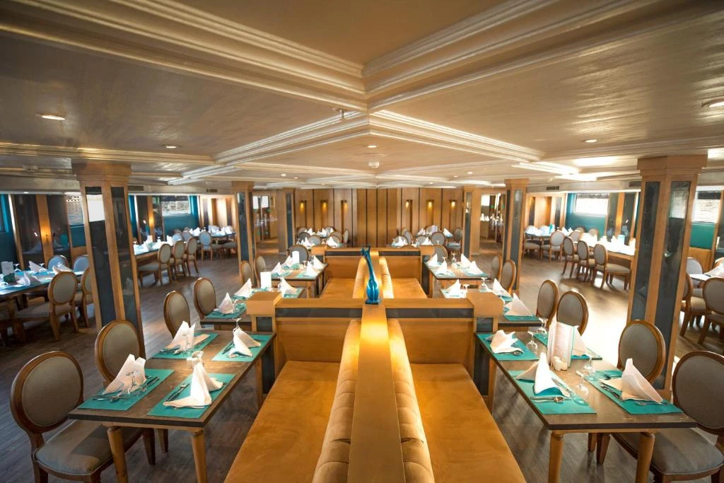 Croisière de luxe de 8 jours sur le Nil - MS Semiramis II