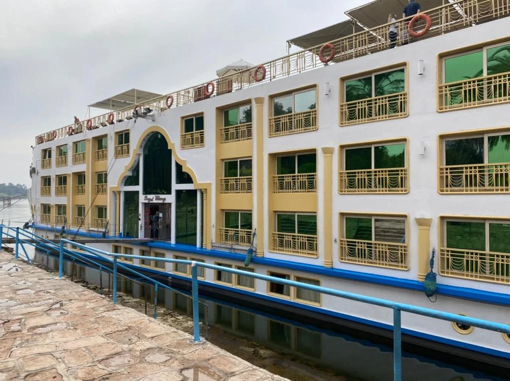 Descubre los secretos del antiguo Egipto: crucero de 8 días por el MS Royal Viking Nile