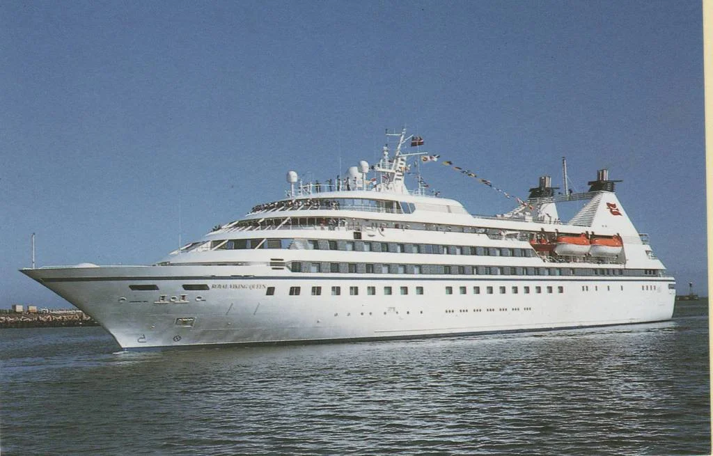 Croisières Royal Viking sur le Nil en Égypte