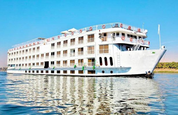 Croisière Royale Elite sur le Nil