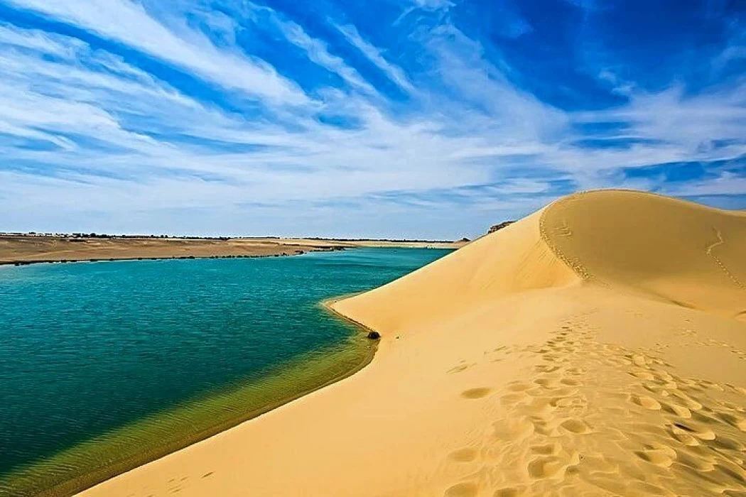 9 jours de visite au Caire, à Fayoum et croisière sur le Nil