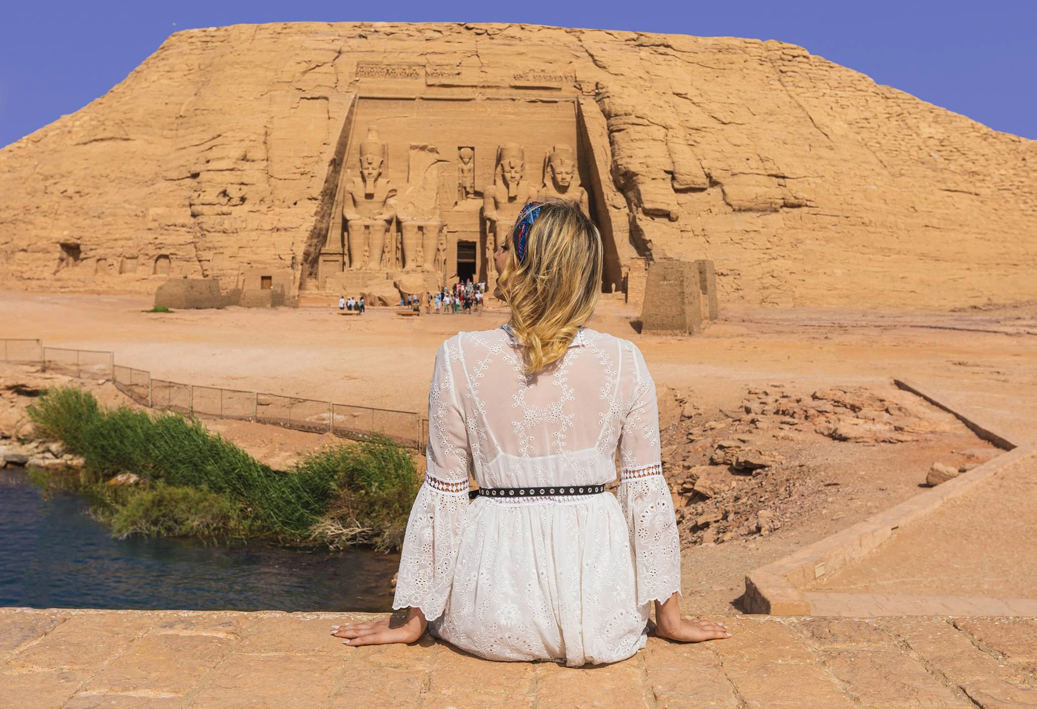 10 jours de visite des principaux sites UNESCO d'Égypte