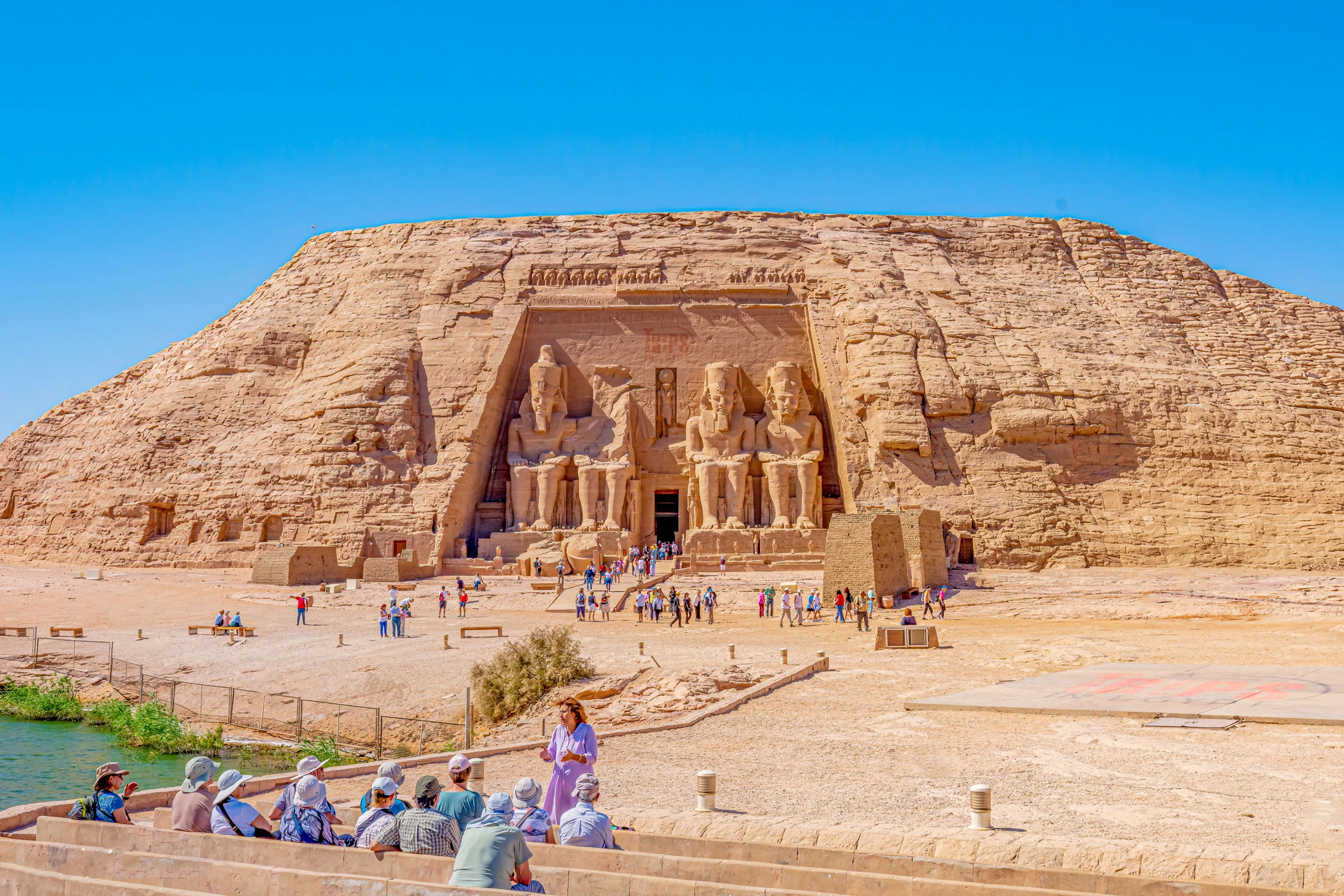 10 jours de visite des principaux sites UNESCO d'Égypte