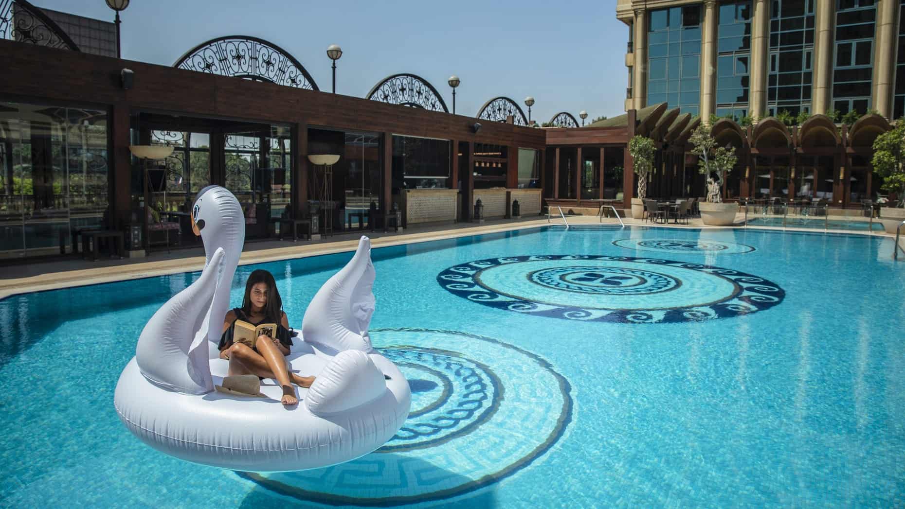 Meilleurs endroits de luxe à visiter en Égypte